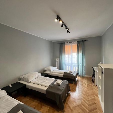 Abra III Apartament Apartment Poznan Ngoại thất bức ảnh