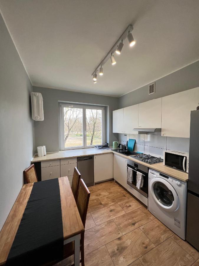 Abra III Apartament Apartment Poznan Ngoại thất bức ảnh
