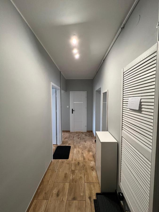 Abra III Apartament Apartment Poznan Ngoại thất bức ảnh
