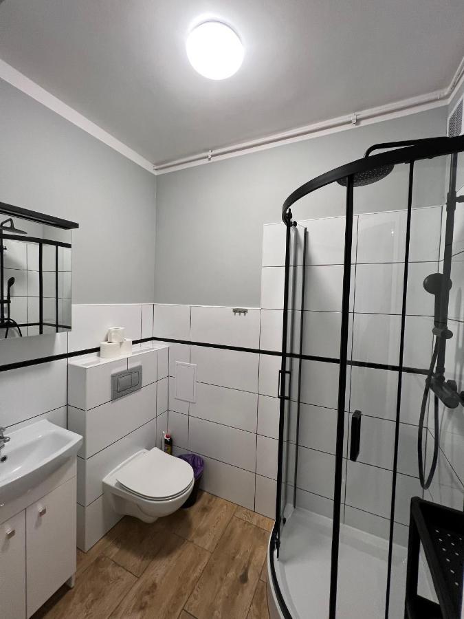 Abra III Apartament Apartment Poznan Ngoại thất bức ảnh